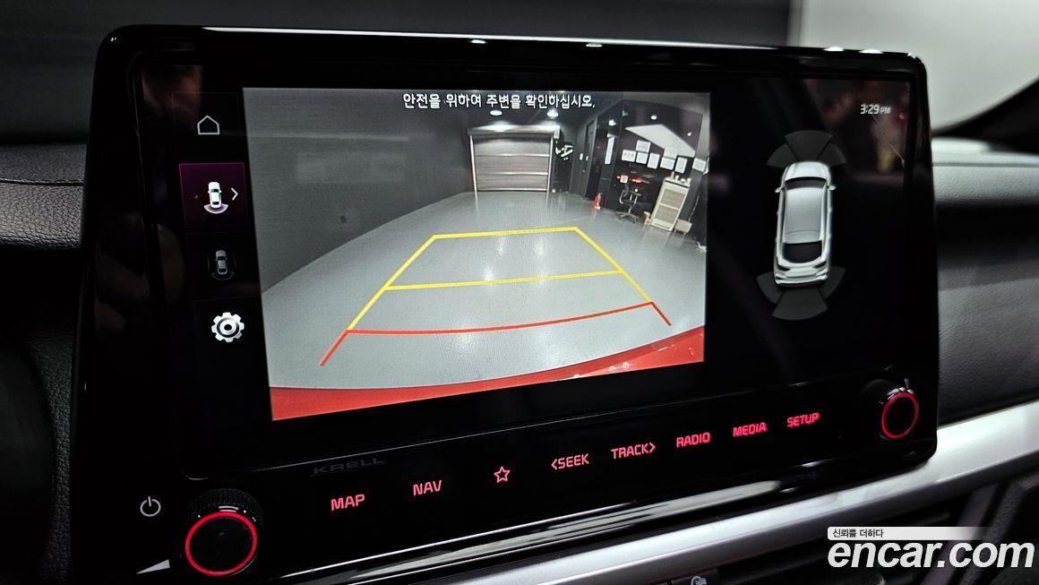 Kia K3 2022
