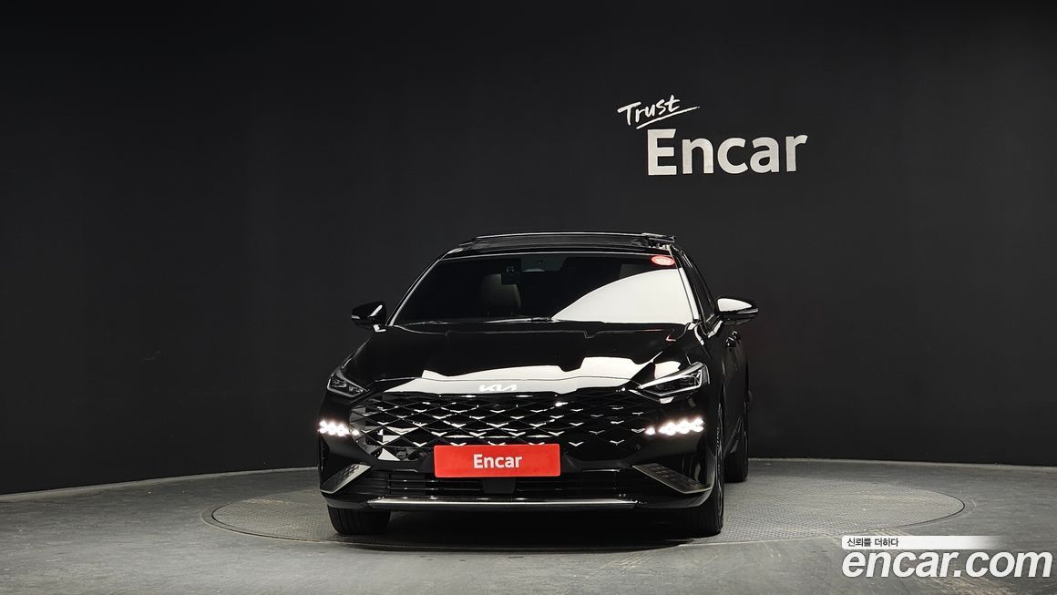 Kia K8 2022