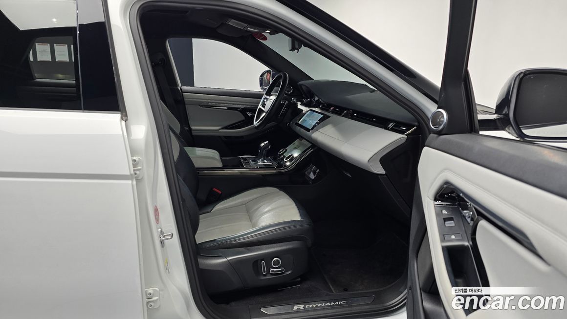 Land Rover Range Rover Evoque 2021
