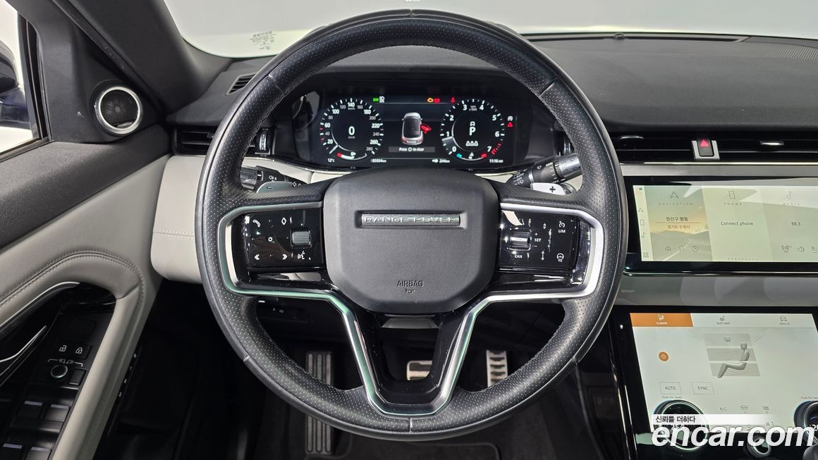 Land Rover Range Rover Evoque 2021