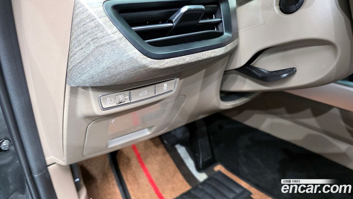 Kia K8 2023