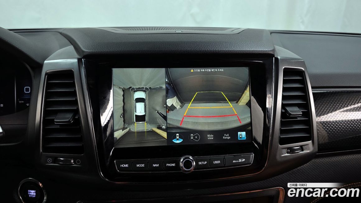 KG_Mobility_Ssangyong Rexton 2022