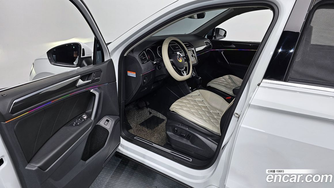 Volkswagen Tiguan 2020