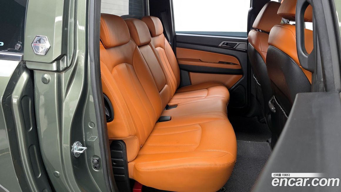 KG_Mobility_Ssangyong Rexton 2022