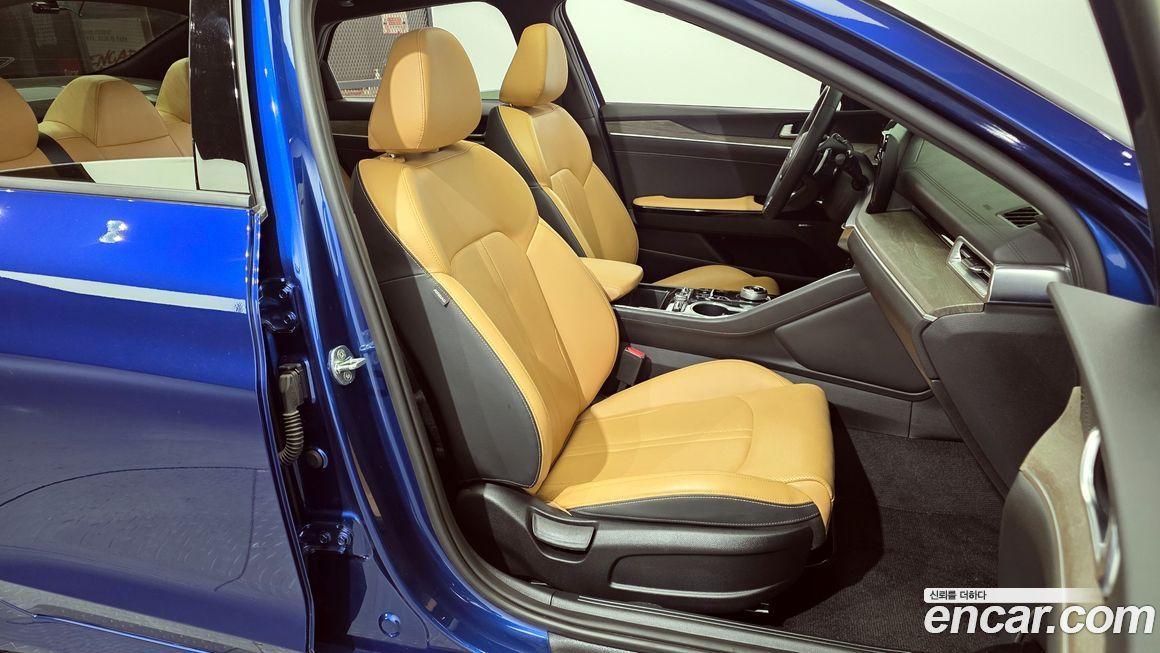 Kia K5 2021