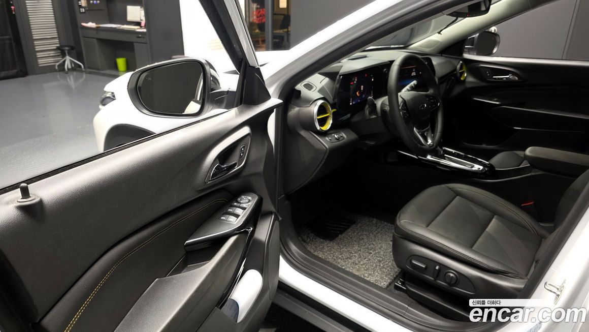 ChevroletGMDaewoo Trax 2024