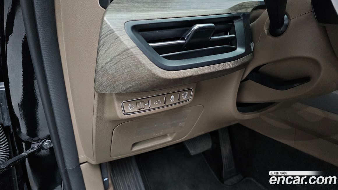 Kia K8 2022