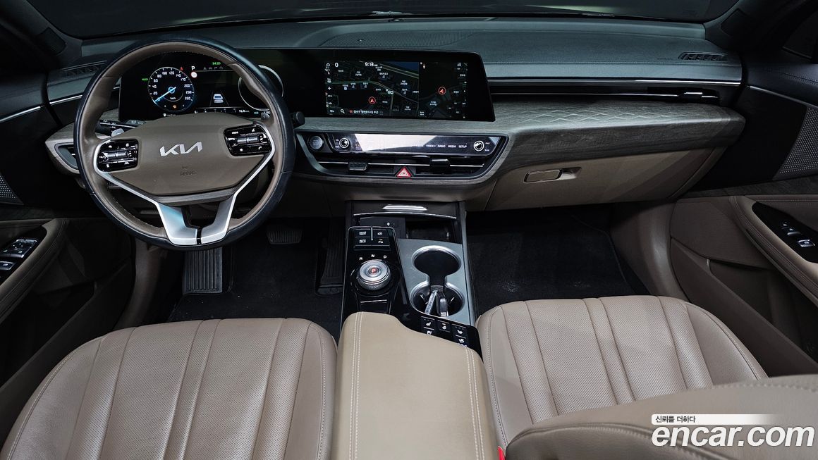 Kia K8 2022