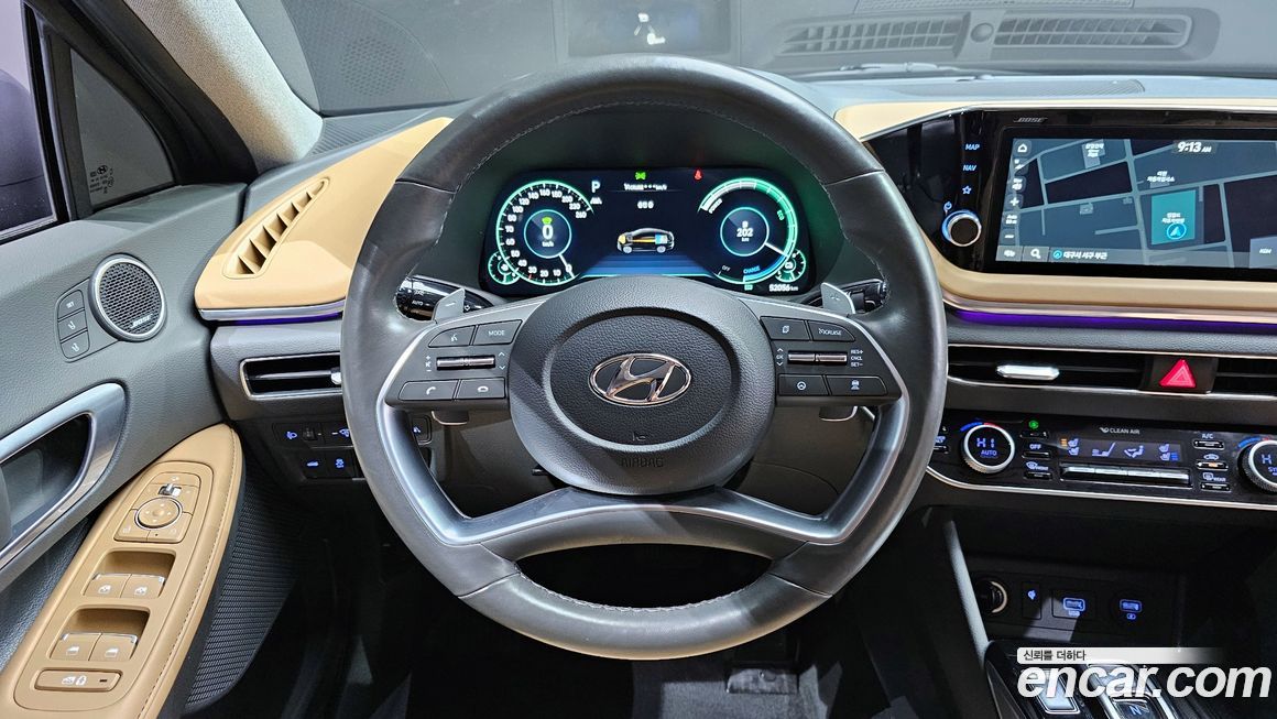 Hyundai Sonata 2022