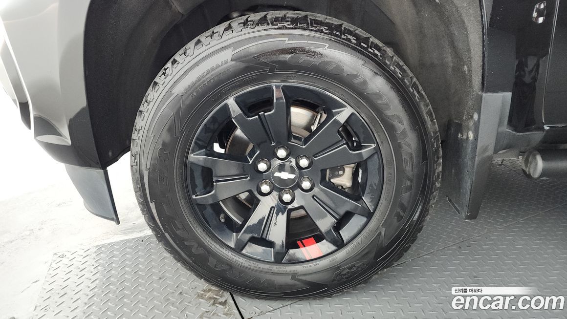 ChevroletGMDaewoo Colorado 2021