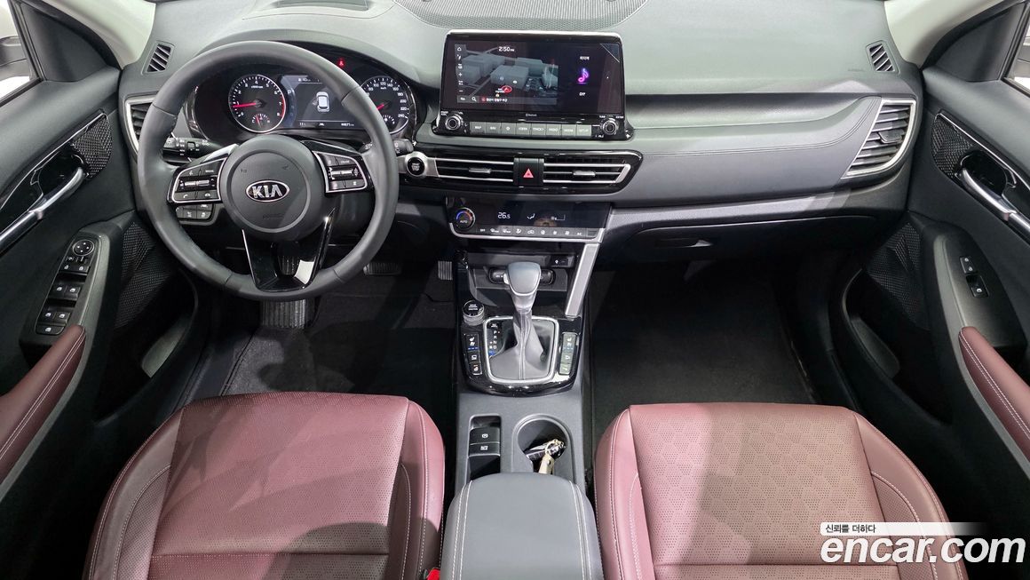 Kia Seltos 2022