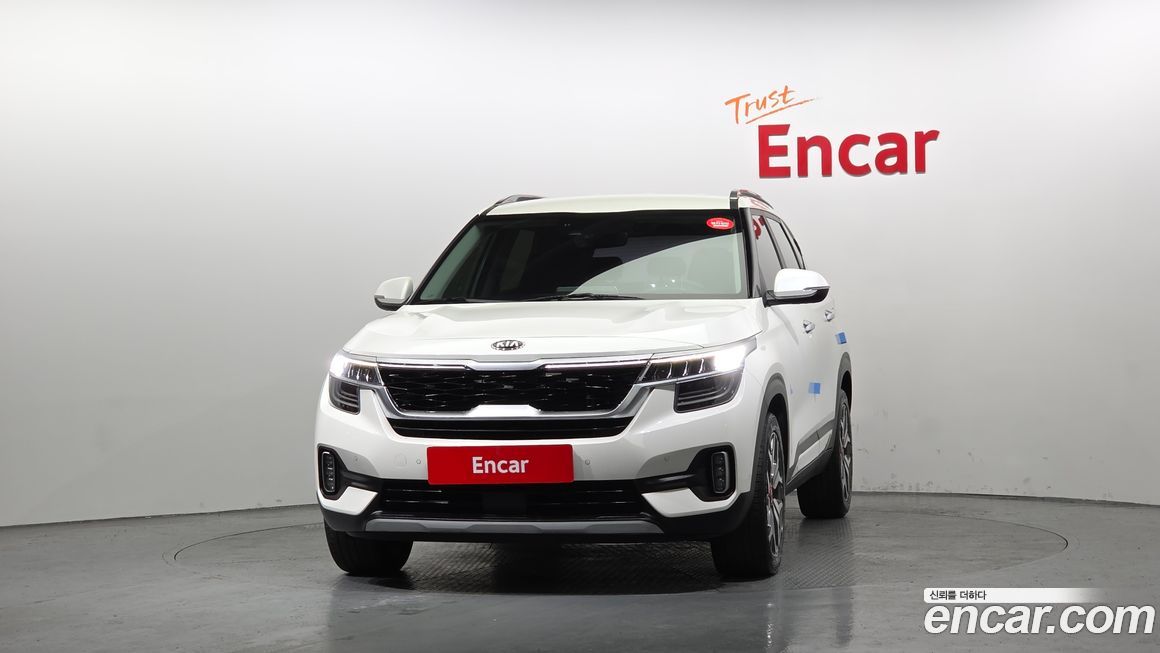 Kia Seltos 2022