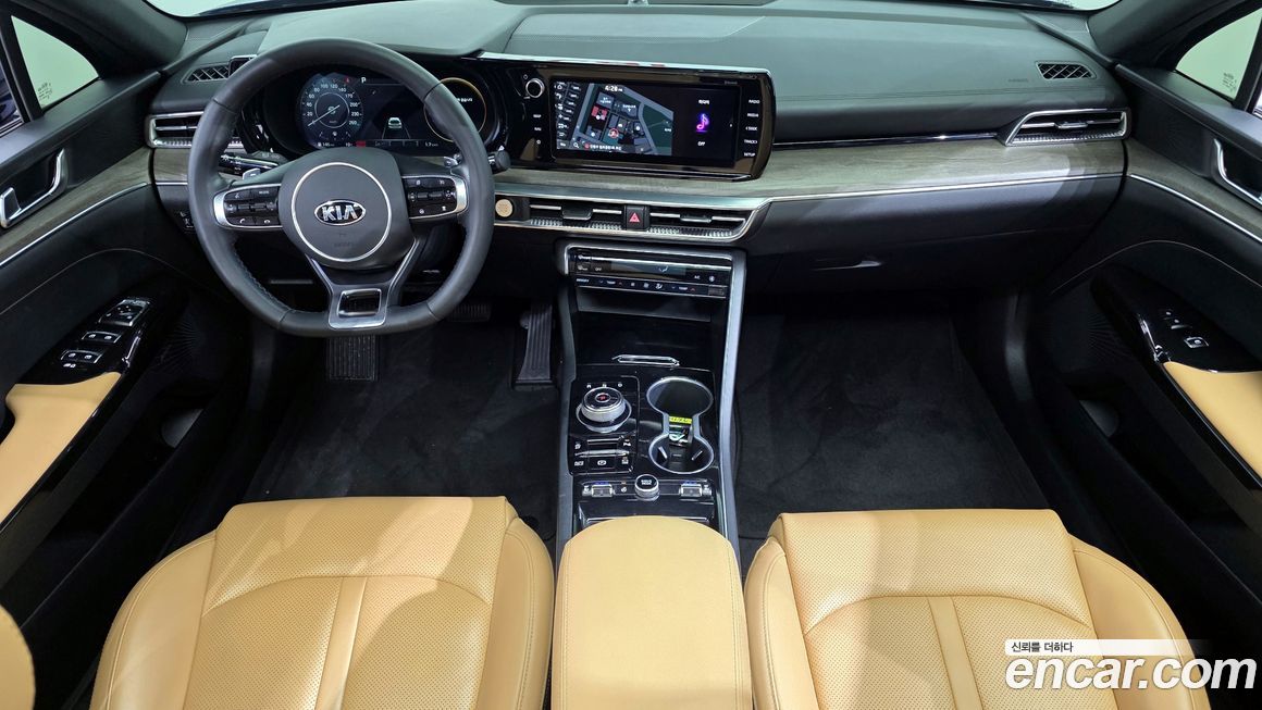 Kia K5 2021