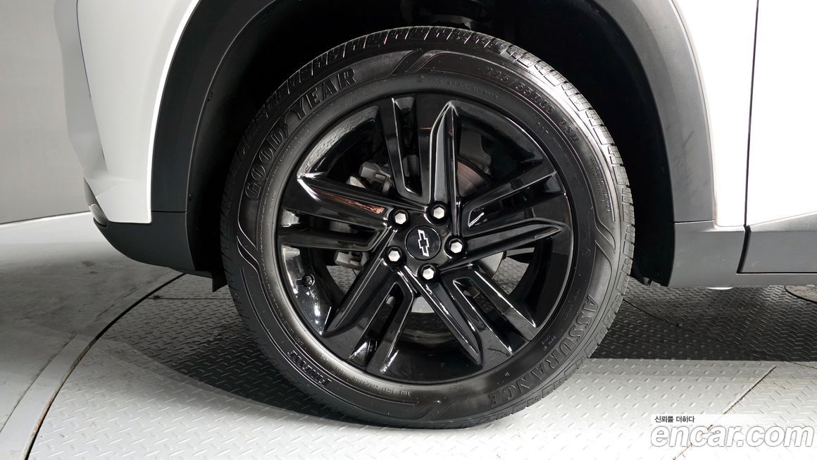 ChevroletGMDaewoo Trax 2024