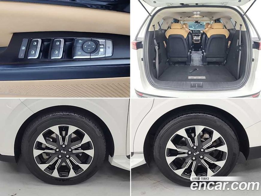 Kia Canival 2021