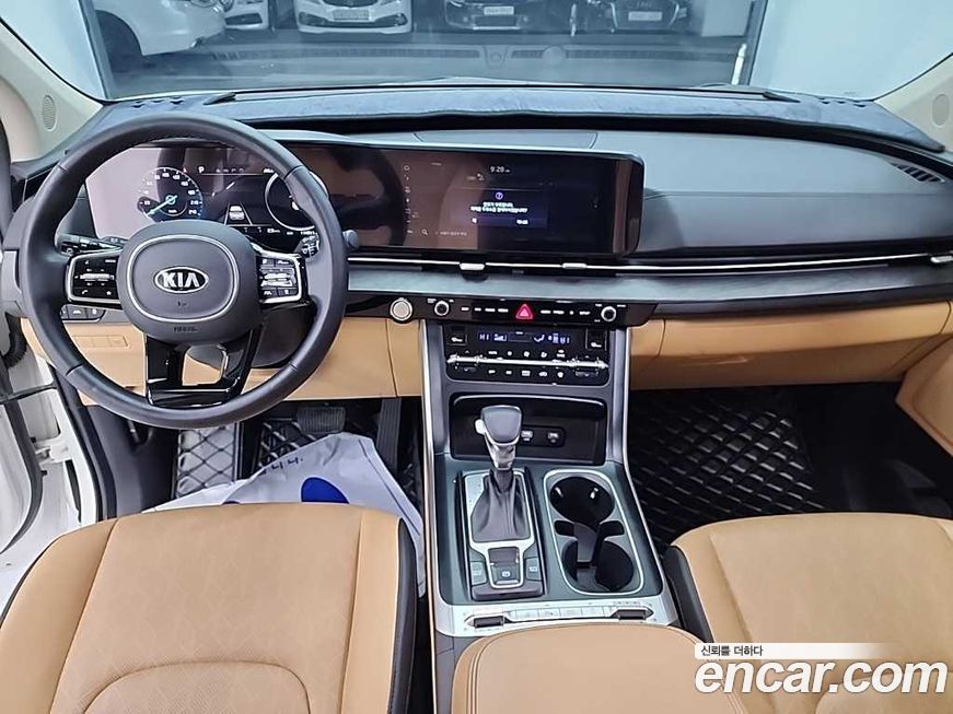 Kia Canival 2021