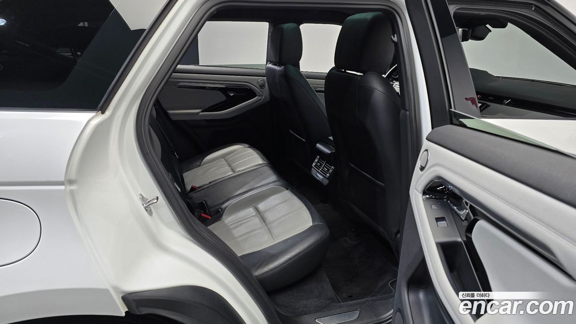 Land Rover Range Rover Evoque 2021