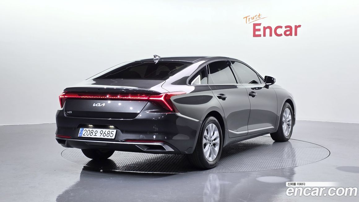 Kia K8 2023