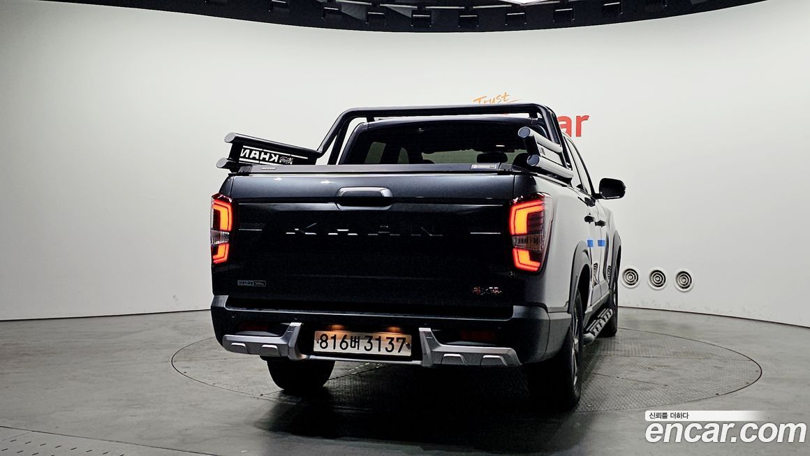 KG_Mobility_Ssangyong Rexton 2021