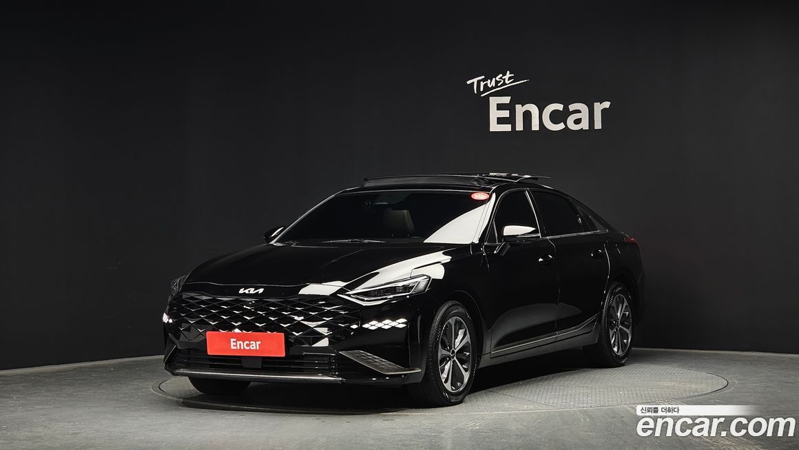 Kia K8 2022