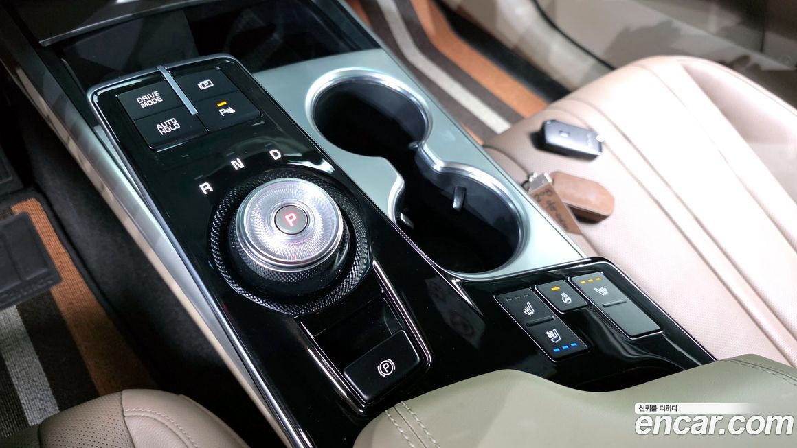 Kia K8 2023