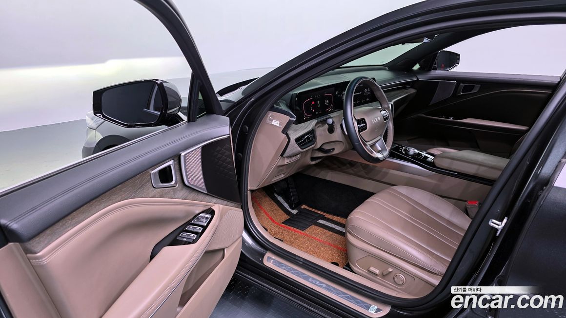 Kia K8 2023