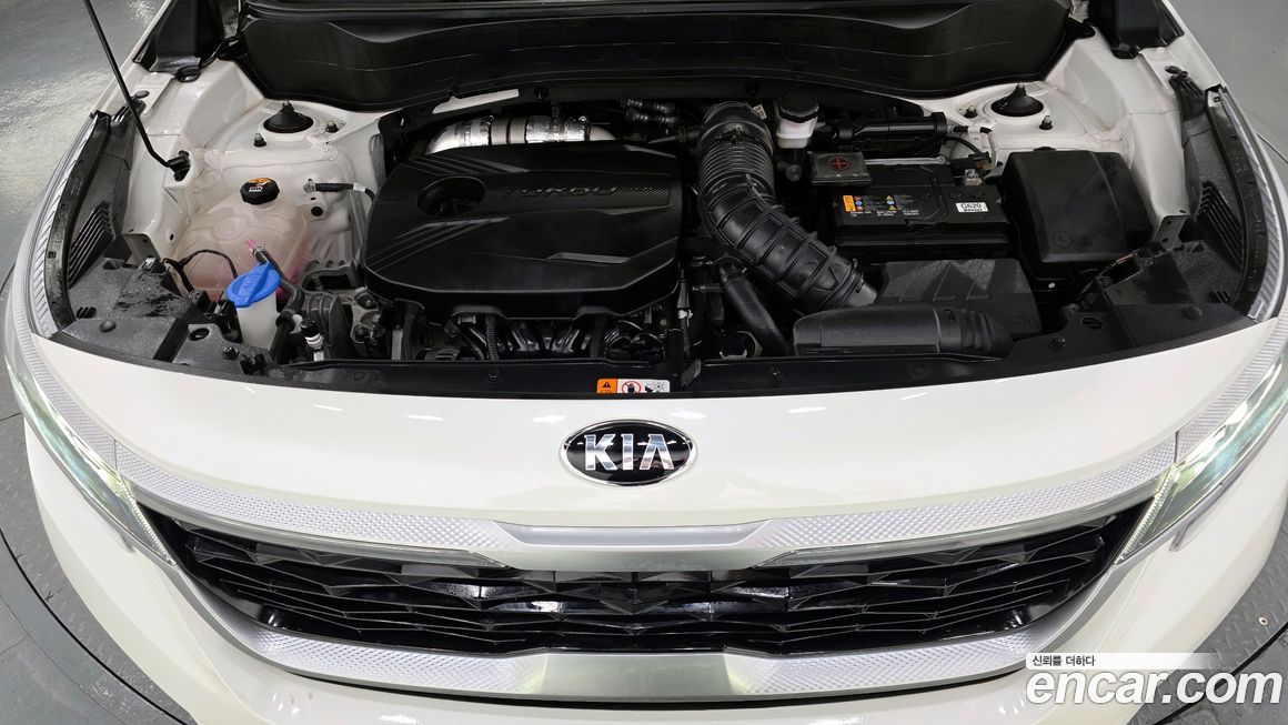 Kia Seltos 2022