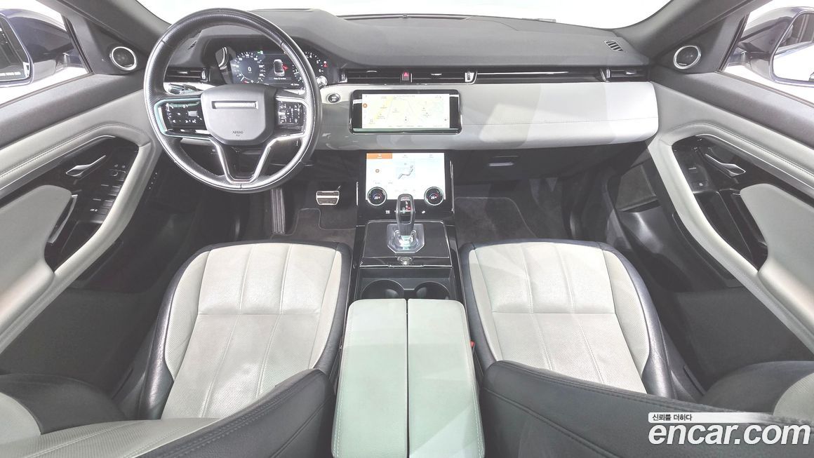 Land Rover Range Rover Evoque 2021