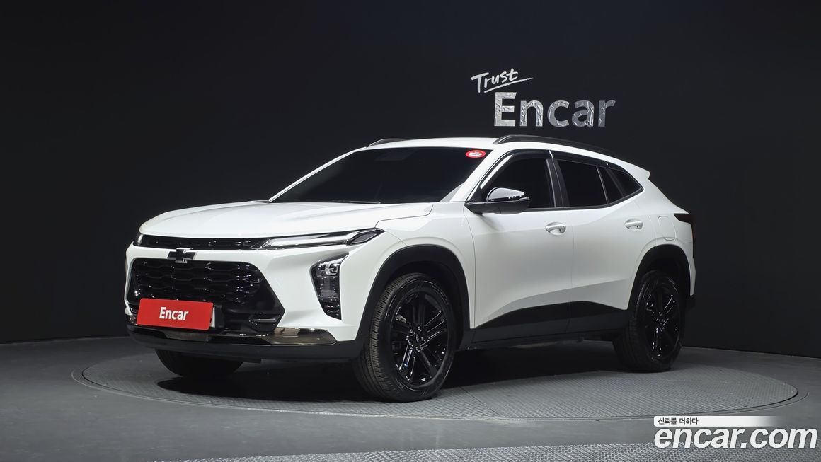 ChevroletGMDaewoo Trax 2024