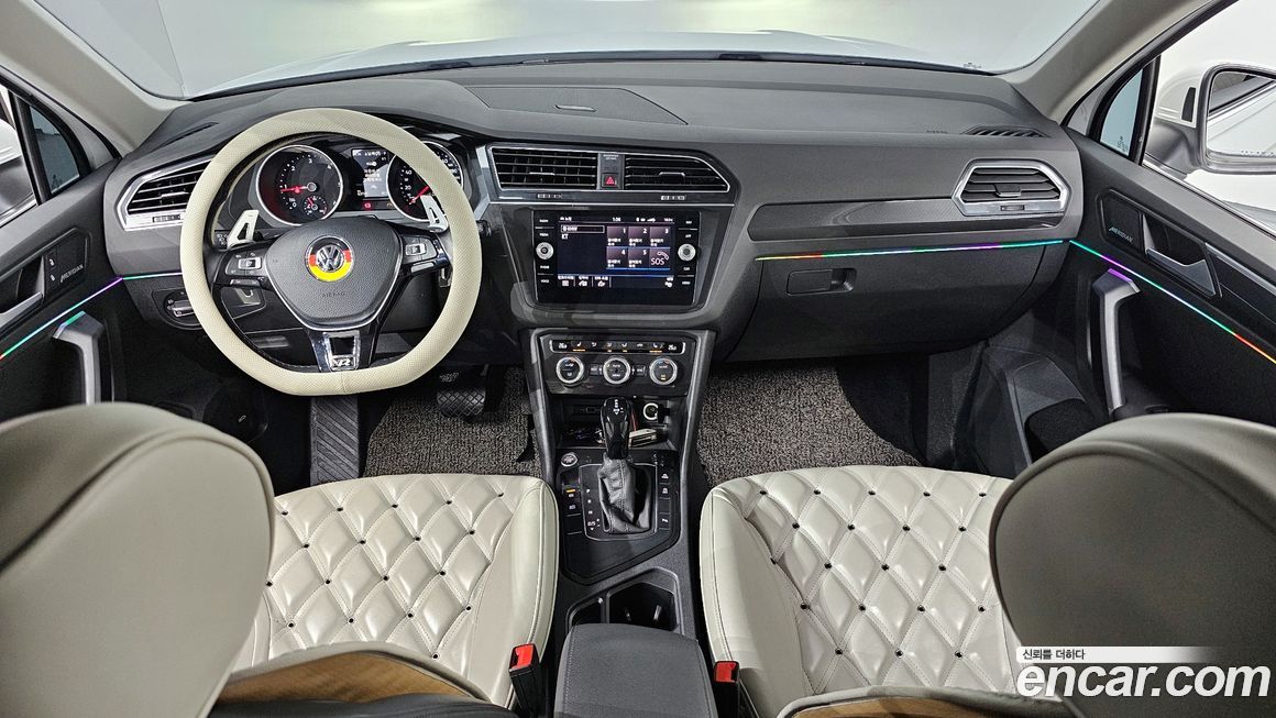 Volkswagen Tiguan 2020