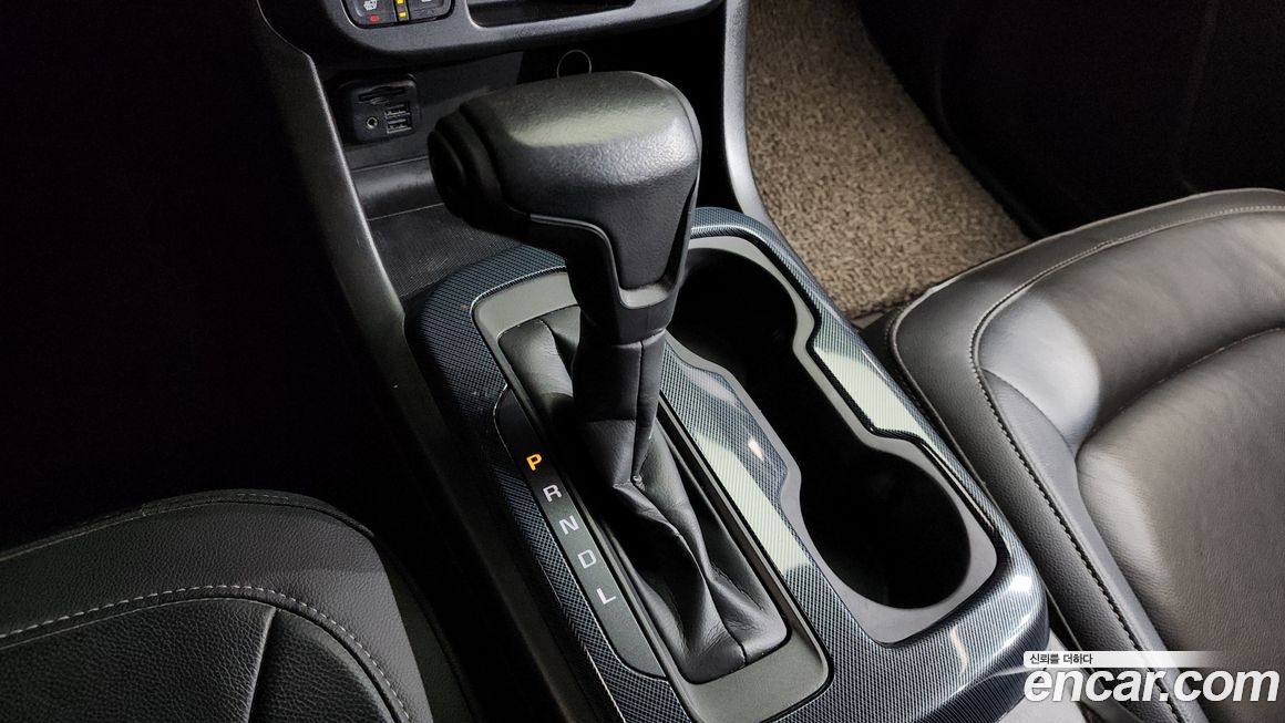 ChevroletGMDaewoo Colorado 2021