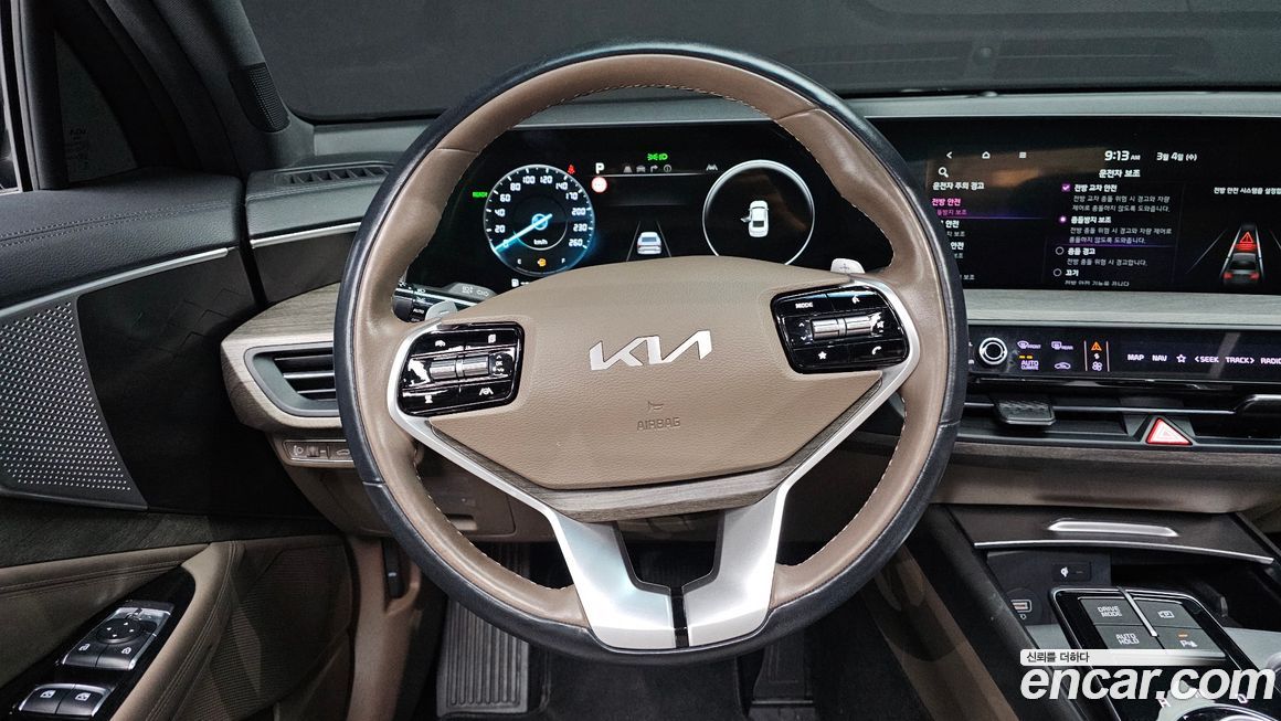 Kia K8 2022