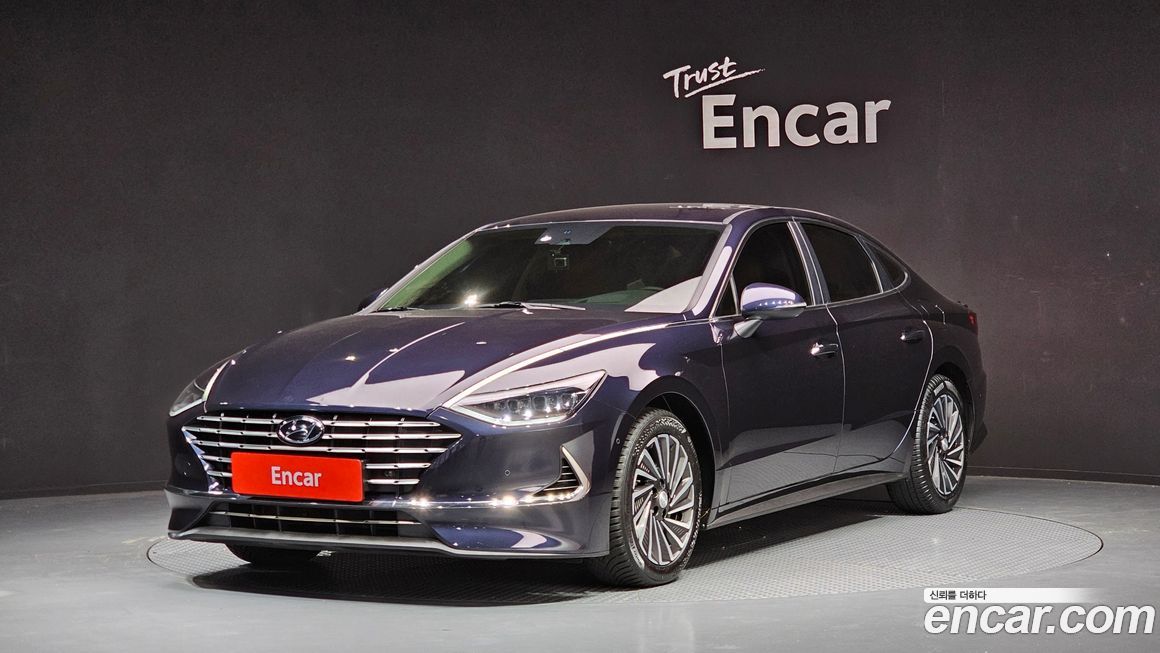 Hyundai Sonata 2022