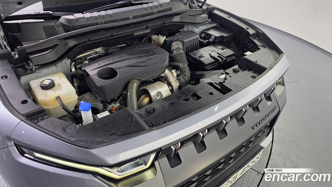 KG_Mobility_Ssangyong Torres 2023