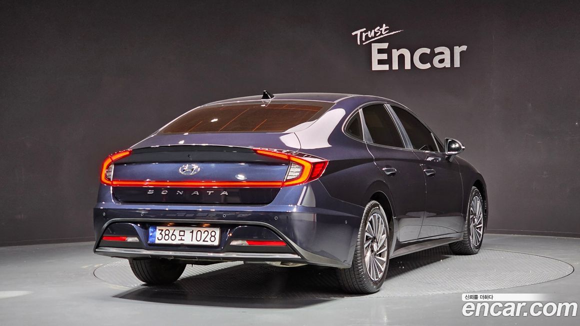 Hyundai Sonata 2022