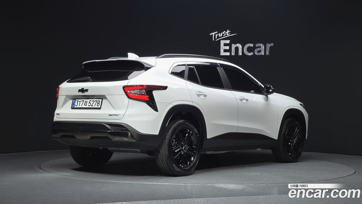 ChevroletGMDaewoo Trax 2024