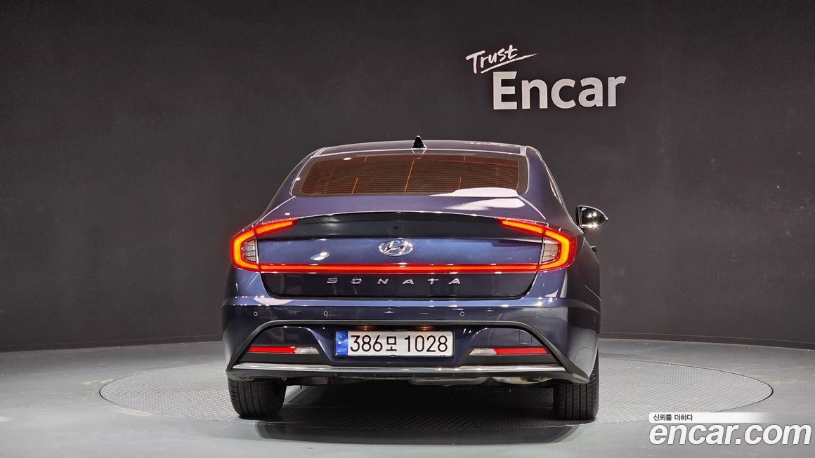 Hyundai Sonata 2022
