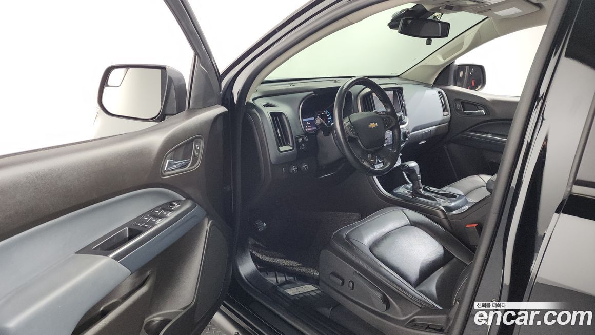 ChevroletGMDaewoo Colorado 2021