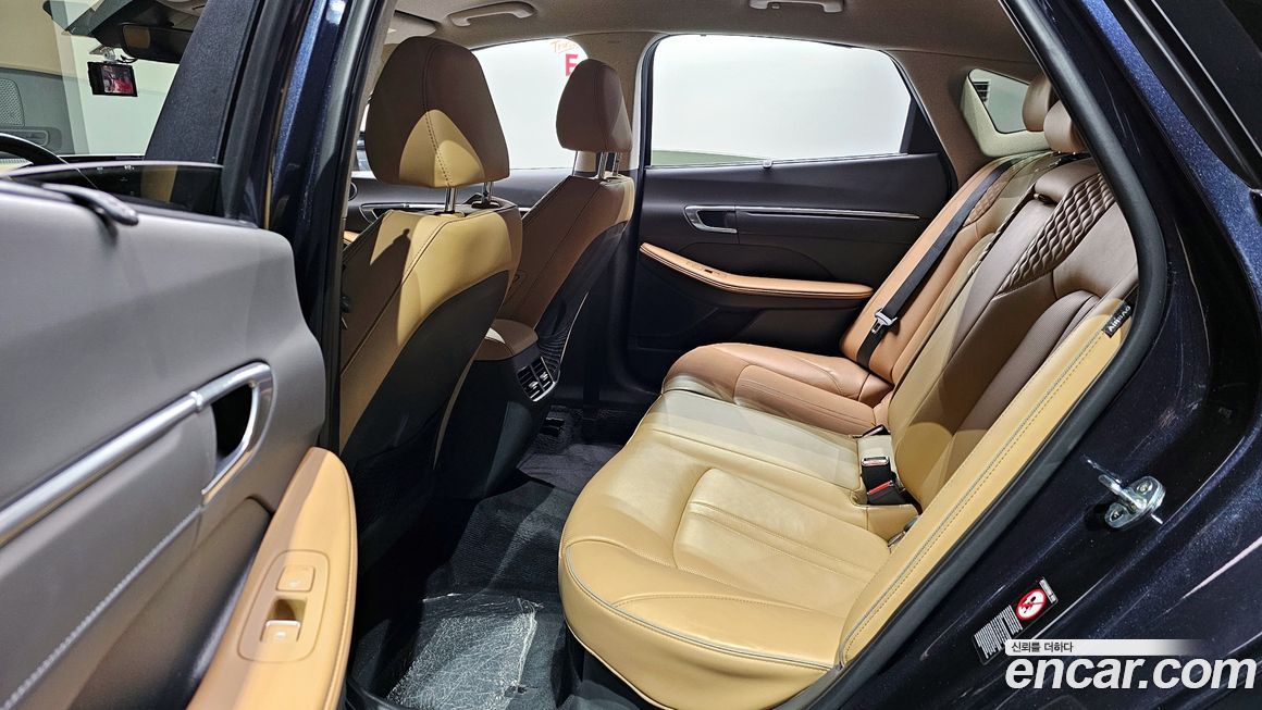 Hyundai Sonata 2022