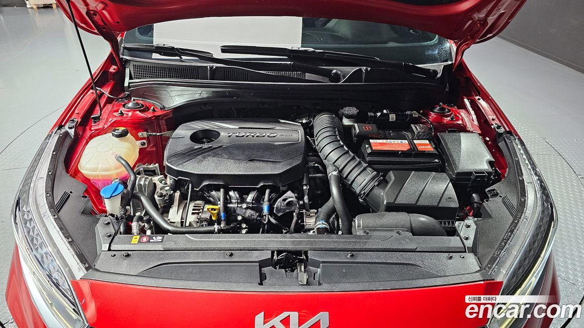 Kia K3 2022