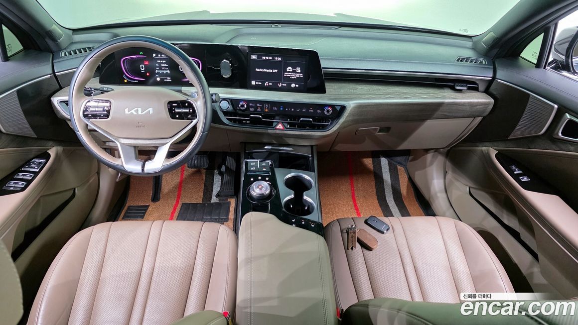 Kia K8 2023