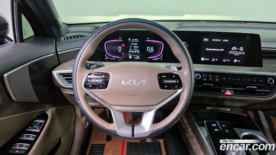 Kia K8 2023