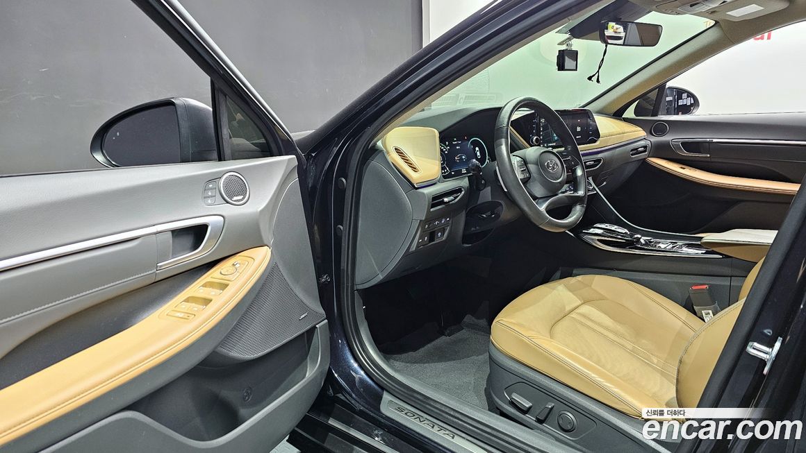 Hyundai Sonata 2022