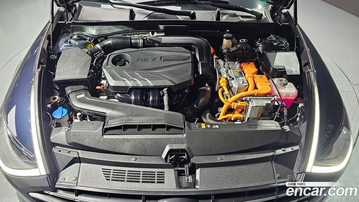 Hyundai Sonata 2022
