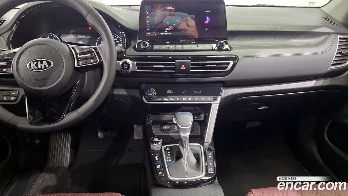 Kia Seltos 2022