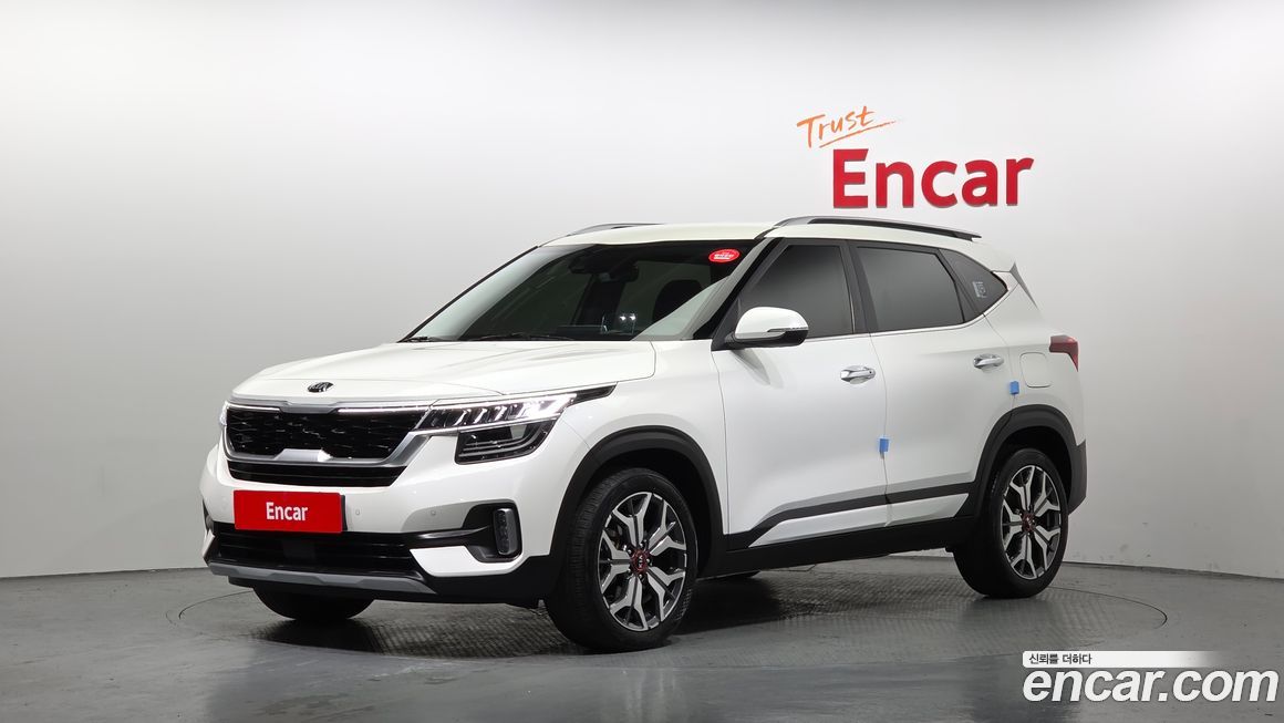 Kia Seltos 2022