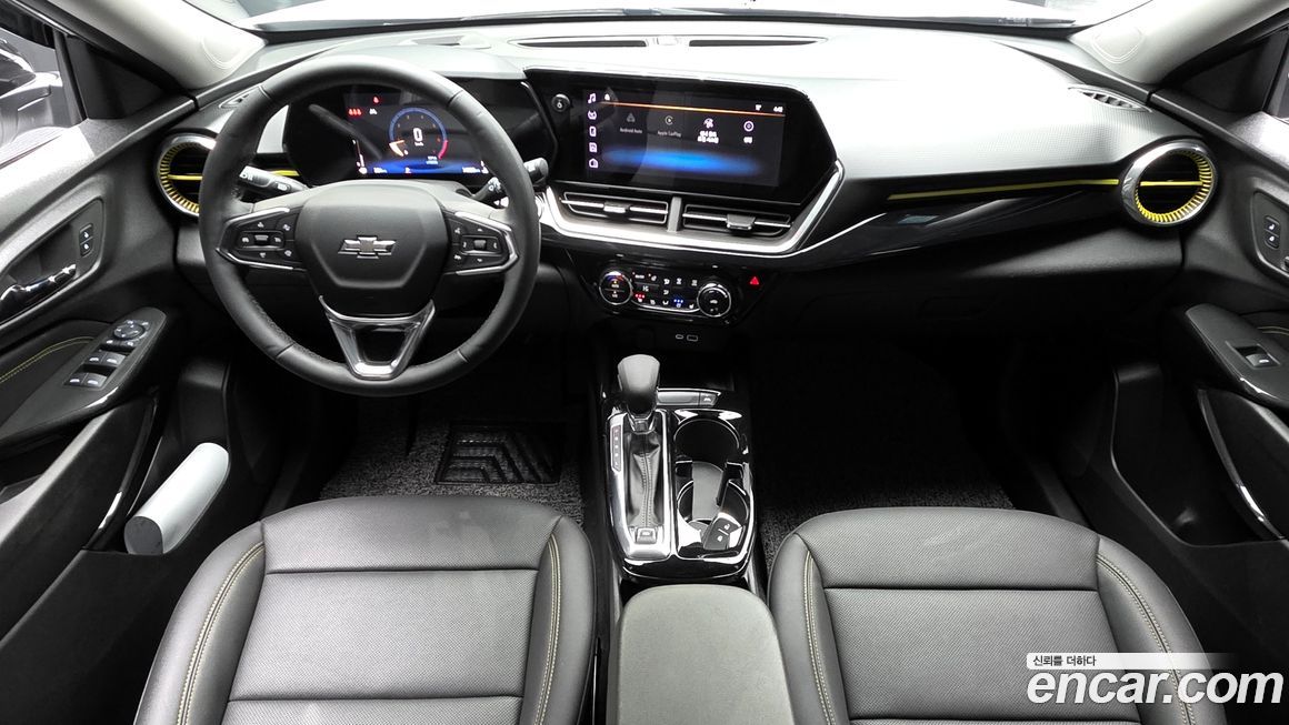 ChevroletGMDaewoo Trax 2024