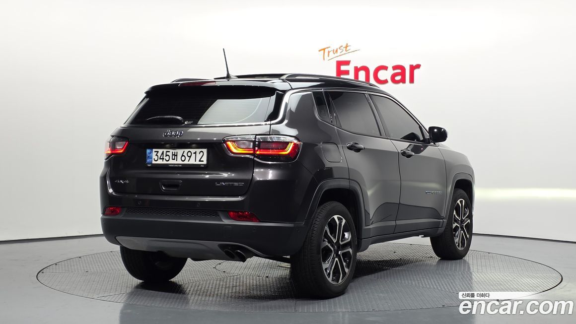 Jeep Compass 2022