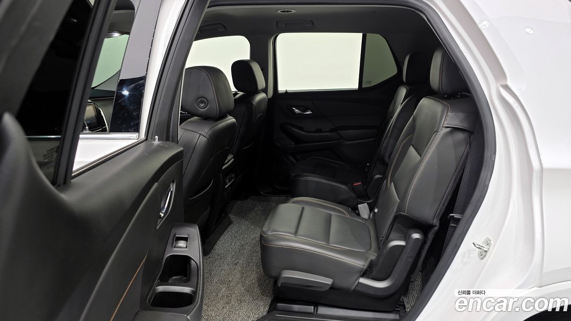 ChevroletGMDaewoo Traverse 2020