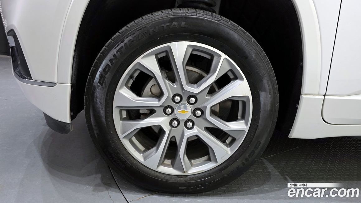 ChevroletGMDaewoo Traverse 2020